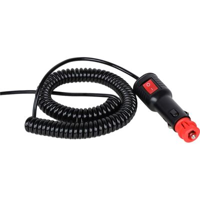 AMA Cavo Spiralato Con Spina Agricola On/off 3,5m AMA Cavo Spiralato Con Spina Agricola On/off 3,5m