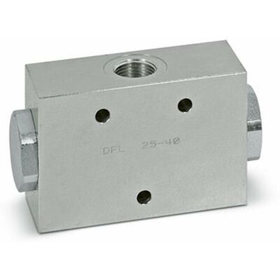 AMA Divisore Di Flusso Da 3/8" Da 10/20 Litri AMA Divisore Di Flusso Da 3/8" Da 10/20 Litri