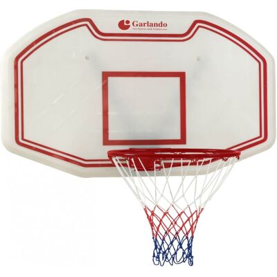 GARLANDO Impianto Basket Da Fissare Al Muro Seattle GARLANDO Impianto Basket Da Fissare Al Muro Seattle