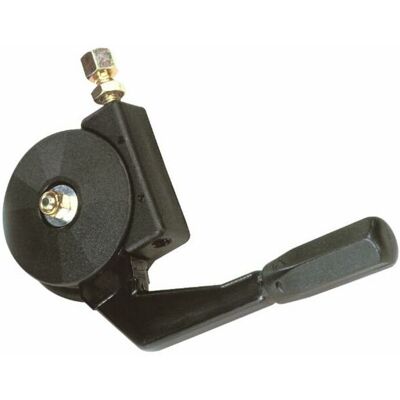AMA Manettino Trattore Gambo Curvo In Plastica Sx AMA Manettino Trattore Gambo Curvo In Plastica Sx