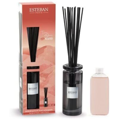 ALTRO Esteban-paris Bouquet Profumato Initial 100 Ml – Terre D’ocre Karité ALTRO Esteban-paris Bouquet Profumato Initial 100 Ml – Terre D’ocre Karité
