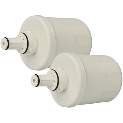 VHBW 2x Cartuccia Filtro Per L'Acqua Sostituisce Finerfilters Ff-92 Per Frigorifero VHBW 2x Cartuccia Filtro Per L'Acqua Sostituisce Finerfilters Ff-92 Per Frigorifero