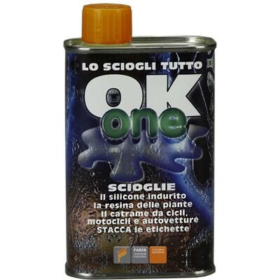 ALTRO Ok One Sciogli Silicone Faren 250ml ALTRO Ok One Sciogli Silicone Faren 250ml