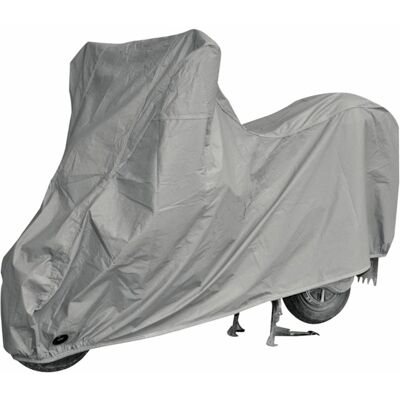 Copri Moto Werkapro - Impermeabile, Resistente UV - 265x105x125cm Copri Moto Werkapro - Impermeabile, Resistente UV - 265x105x125cm