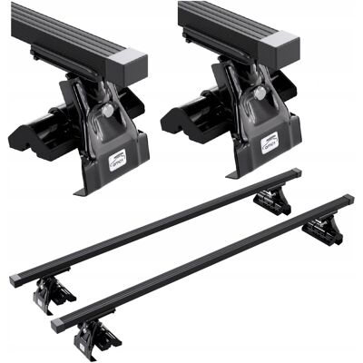 OEM Portapacchi Per Isuzu Trooper 5d Anni 1993-1998 OEM Portapacchi Per Isuzu Trooper 5d Anni 1993-1998