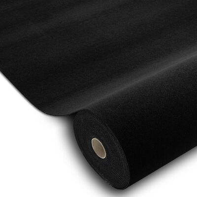 RUGSX Moquette Per Macchina Triumph 990 Nero Dimensioni Finite Black 200x390 Cm RUGSX Moquette Per Macchina Triumph 990 Nero Dimensioni Finite Black 200x390 Cm