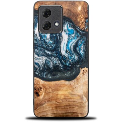 OEM Custodia Esclusiva Bewood Per Motorola G84 5g - Pianeti - Terra OEM Custodia Esclusiva Bewood Per Motorola G84 5g - Pianeti - Terra