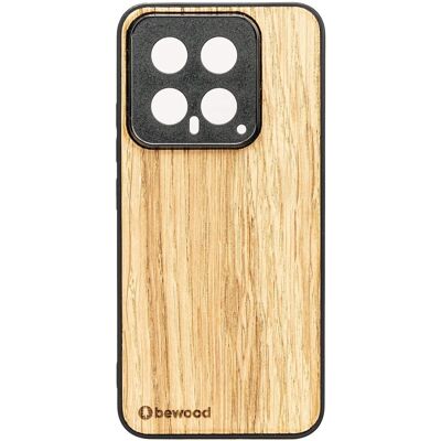 OEM Custodia In Legno Bewood Per Xiaomi 14 Pro Oak OEM Custodia In Legno Bewood Per Xiaomi 14 Pro Oak
