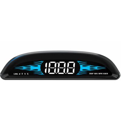 OEM Display Head-up Per Auto B2 Da 4 Pollici OEM Display Head-up Per Auto B2 Da 4 Pollici