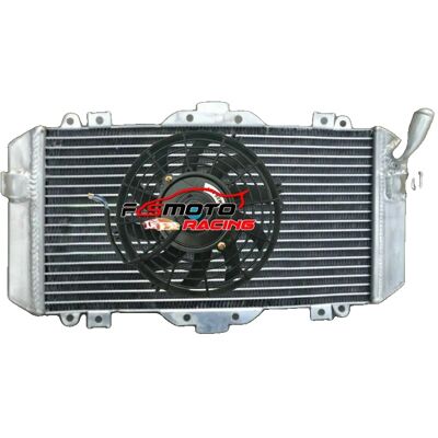 OEM Radiatore In Alluminio A 3 File, Elevata Efficienza Di Raffreddamento, Perfetto Per Yamaha Fzr600r, Costruzione Resistente. OEM Radiatore In Alluminio A 3 File, Elevata Efficienza Di Raffreddamento, Perfetto Per Yamaha Fzr600r, Costruzione Resistente.