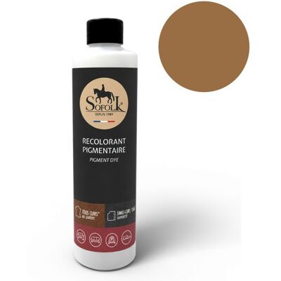 Sofolk - RAL 1011 - 125ml - Tinta per cuoio Sofolk - RAL 1011 - 125ml - Tinta per cuoio