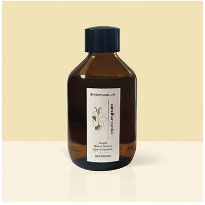 ALTRO Zanzibar Vanilla - Ricarica Di Profumo 100ml Essenzapura ALTRO Zanzibar Vanilla - Ricarica Di Profumo 100ml Essenzapura