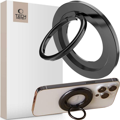 Supporto magnetico per telefono MMR100 - Grigio Supporto magnetico per telefono MMR100 - Grigio