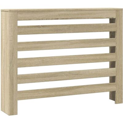 HELLOSHOP26 Copritirradiatore Mensola Decorativa Moderno 104 X 20 X 82 Cm In Legno Ingegnerizzato Rovere Sonoma 020049773 HELLOSHOP26 Copritirradiatore Mensola Decorativa Moderno 104 X 20 X 82 Cm In Legno Ingegnerizzato Rovere Sonoma 020049773