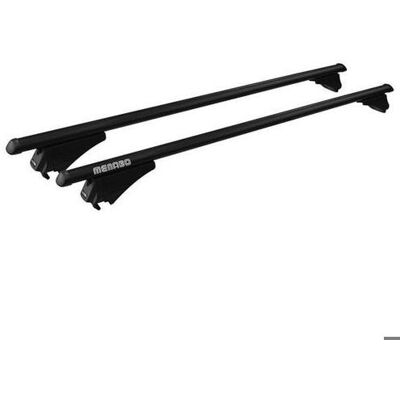 MENABO Barre Del Tetto Tiger Black Per Lincoln Mk-c 2015-2019 MENABO Barre Del Tetto Tiger Black Per Lincoln Mk-c 2015-2019