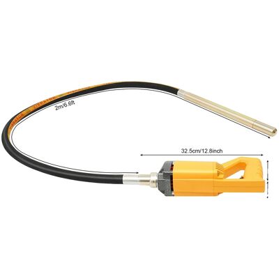 OEM Vibratore Per Calcestruzzo, Potenza 1300 W, Velocità 4300 Giri/min. OEM Vibratore Per Calcestruzzo, Potenza 1300 W, Velocità 4300 Giri/min.