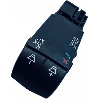 Comodo FT82026 - Interruttore della colonna dello sterzo per Renault, Dacia Comodo FT82026 - Interruttore della colonna dello sterzo per Renault, Dacia