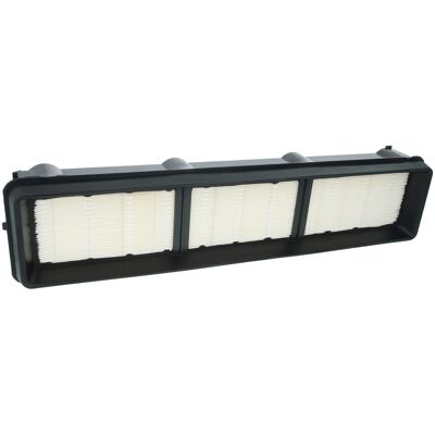 VHBW Filtro Compatibile Con John Deere 6100 Se 4045d Trattore - 1x Filtro Aria 58,6 X 13,2 X 8,5 Cm VHBW Filtro Compatibile Con John Deere 6100 Se 4045d Trattore - 1x Filtro Aria 58,6 X 13,2 X 8,5 Cm
