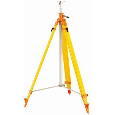 Treppiede Pesante GEO FENNEL FS 30-XL 3,80m per Laser da Costruzione Treppiede Pesante GEO FENNEL FS 30-XL 3,80m per Laser da Costruzione
