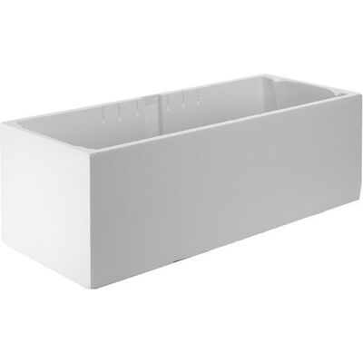 Supporto vasca Duravit Happy D.2 - Rettangolare - 1670x670x540 mm Supporto vasca Duravit Happy D.2 - Rettangolare - 1670x670x540 mm