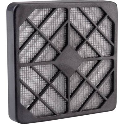 Wallair N40977 Griglia Copriventola Con Inserto Filtrante (l X A) 8 Cm X 8 Cm Wallair N40977 Griglia Copriventola Con Inserto Filtrante (l X A) 8 Cm X 8 Cm