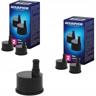 OEM Inserti Filtranti Di Ricambio Per Bottiglie D'Acqua Aquaphor City, Confezione Da 5 Pezzi. OEM Inserti Filtranti Di Ricambio Per Bottiglie D'Acqua Aquaphor City, Confezione Da 5 Pezzi.