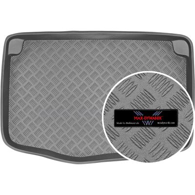 OEM Tappetino Per Bagagliaio Max-mat Per Mazda 2 Ii Hatchback 2014-2022 OEM Tappetino Per Bagagliaio Max-mat Per Mazda 2 Ii Hatchback 2014-2022