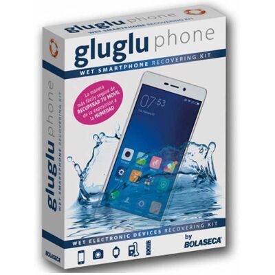 ALTRO Bolaseca Glu Glu Phone Assorbi Umidita' Per Apparecchi Elettronici ALTRO Bolaseca Glu Glu Phone Assorbi Umidita' Per Apparecchi Elettronici
