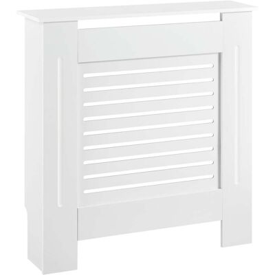 HELLOSHOP26 Copritermosifone 78 X 19 X 82 Cm Bianco 030009342 HELLOSHOP26 Copritermosifone 78 X 19 X 82 Cm Bianco 030009342