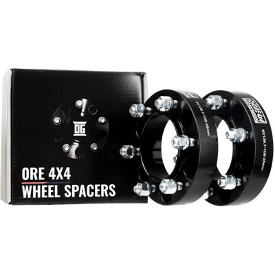OEM Distanzio 6x139,7 Gr 25mm Cb93.1 Ford Ranger Bronco Mazda Bt50 - 2szt OEM Distanzio 6x139,7 Gr 25mm Cb93.1 Ford Ranger Bronco Mazda Bt50 - 2szt