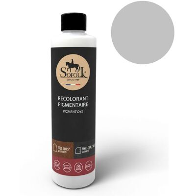 Sofolk - RAL 7035 - 125ml - Cuoio - Vernice per cuoio Sofolk - RAL 7035 - 125ml - Cuoio - Vernice per cuoio