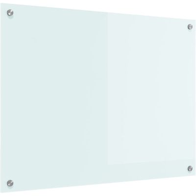 HELLOSHOP26 Schienale Da Cucina Minimalista Moderno 80 X 60 Cm Estetico Durevole In Vetro Temperato Bianco 020059102 HELLOSHOP26 Schienale Da Cucina Minimalista Moderno 80 X 60 Cm Estetico Durevole In Vetro Temperato Bianco 020059102