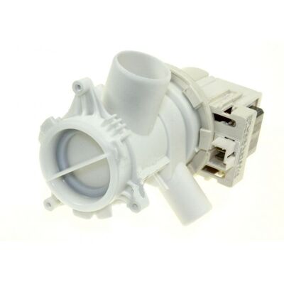 Beko WASH814DW - Pompa di scarico per lavatrice Beko WASH814DW - Pompa di scarico per lavatrice