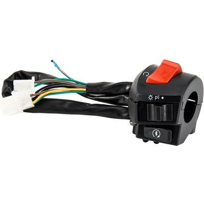 OEM Interruptor De Motocicleta, Compatibilidad Universal, Construcción Duradera, Derecho OEM Interruptor De Motocicleta, Compatibilidad Universal, Construcción Duradera, Derecho