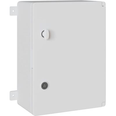 HELLOSHOP26 Armadio Di Controllo Rettangolare Moderno Per Officina 47 X 20 X 60 Cm Plastica Grigia 020058197 HELLOSHOP26 Armadio Di Controllo Rettangolare Moderno Per Officina 47 X 20 X 60 Cm Plastica Grigia 020058197
