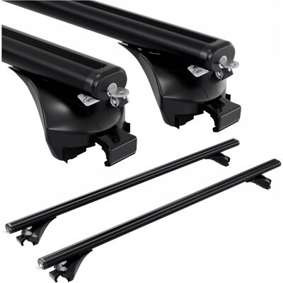 OEM Portapacchi Da Tetto Per Kia Sportage Mk Iii Suv 5 Porte Anni 2010-2016 OEM Portapacchi Da Tetto Per Kia Sportage Mk Iii Suv 5 Porte Anni 2010-2016