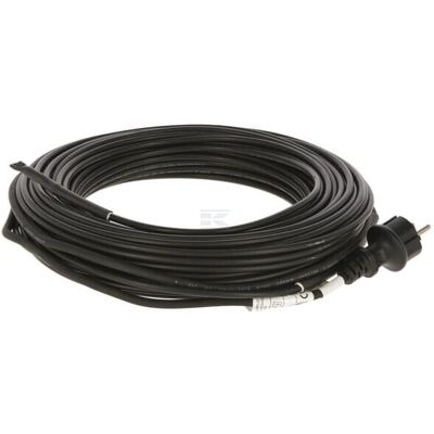 Kerbl - 296087 - 5m - 6mm - Cavo riscaldante Kerbl - 296087 - 5m - 6mm - Cavo riscaldante