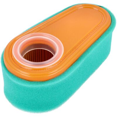 VHBW 1x Filtro Compatibile Con Briggs & Stratton Dov 11p905-0873-b1, 11p905-1310-b1, 11p905-1267-b1, 11p907-0122-b1, 11p905-1326-b1 Tosaerba - VHBW 1x Filtro Compatibile Con Briggs & Stratton Dov 11p905-0873-b1, 11p905-1310-b1, 11p905-1267-b1, 11p907-0122-b1, 11p905-1326-b1 Tosaerba -