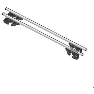 MENABO Barre Portatutto - - Sherman Silver Xl - Lincoln Mkx 2007-2015 - Alluminio 1350 Mm - Carico 90 Kg MENABO Barre Portatutto - - Sherman Silver Xl - Lincoln Mkx 2007-2015 - Alluminio 1350 Mm - Carico 90 Kg
