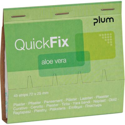 Cerotti Idratanti Aloe Vera QuickFix - Ricarica Cerotti Idratanti Aloe Vera QuickFix - Ricarica