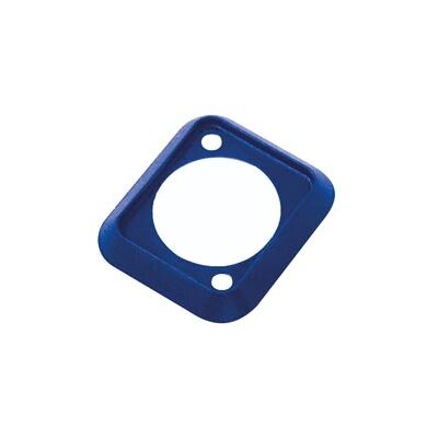 Guarnizione di tenuta blu Neutrik - Forma a D Guarnizione di tenuta blu Neutrik - Forma a D