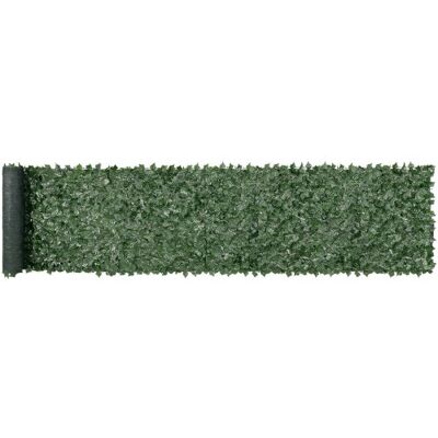 OEM Recinzione Privacy 990x5020mm Foglie Edera Artificiale Retro In OEM Recinzione Privacy 990x5020mm Foglie Edera Artificiale Retro In