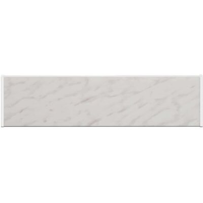 VIDAXL Soglia Della Finestra Texture In Marmo 60 X 20 X 4,5 Cm Pvc VIDAXL Soglia Della Finestra Texture In Marmo 60 X 20 X 4,5 Cm Pvc