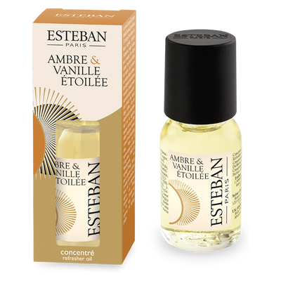 ALTRO Profumo Concentrato Ambra E Vaniglia Stellata 14ml Esteban-paris ALTRO Profumo Concentrato Ambra E Vaniglia Stellata 14ml Esteban-paris