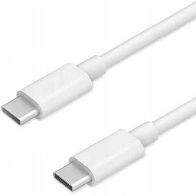 OEM Nuovo Cavo Da Usb Type-c A Type-c Per Samsung Ep-dg977bwe, 1 M. OEM Nuovo Cavo Da Usb Type-c A Type-c Per Samsung Ep-dg977bwe, 1 M.