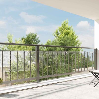 VIDAXL Copertura Per Piante Trasparente 1 X 12 M Pvc VIDAXL Copertura Per Piante Trasparente 1 X 12 M Pvc