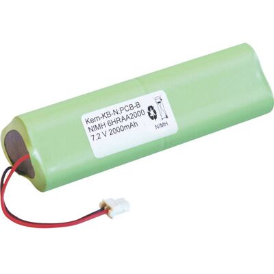 Batteria per bilancia Kern & Sohn KB-A01N - Batteria integrata Batteria per bilancia Kern & Sohn KB-A01N - Batteria integrata