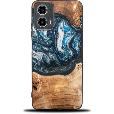 OEM Custodia Bewood Esclusiva Per Motorola G34 5g - Pianeti - Terra OEM Custodia Bewood Esclusiva Per Motorola G34 5g - Pianeti - Terra