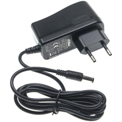 VHBW - Alimentatore Compatibile Con Avm Fritzbox 7112, 7113, 7170 V2.0, 7140, 7141, 7170, 7320 Elettrodomestici - Alimentatore Ac/dc, 12 V / 1 A VHBW - Alimentatore Compatibile Con Avm Fritzbox 7112, 7113, 7170 V2.0, 7140, 7141, 7170, 7320 Elettrodomestici - Alimentatore Ac/dc, 12 V / 1 A