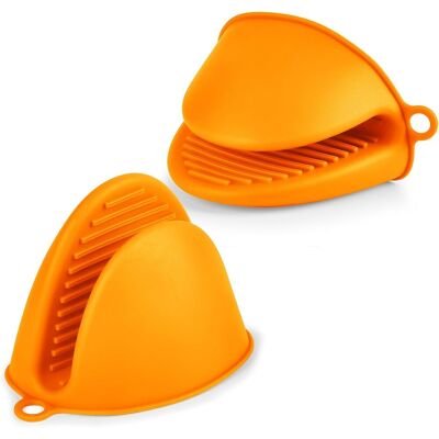 OEM Guanti Da Forno In Silicone Spesso, 1 Paio Di Guanti Da Forno Resistenti Al Calore, Guanti Da Cucina Antiscivolo, Guanti Da Forno Resistenti Al Calore Per Cucinare, Barbecue, Cuocere Al Forno (arancio OEM Guanti Da Forno In Silicone Spesso, 1 Paio Di Guanti Da Forno Resistenti Al Calore, Guanti Da Cucina Antiscivolo, Guanti Da Forno Resistenti Al Calore Per Cucinare, Barbecue, Cuocere Al Forno (arancio
